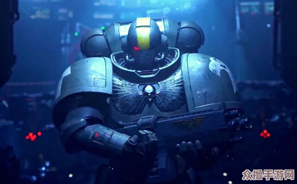 《星际战士2》前瞻震撼：全新马克6与马克7装甲细节意外曝光，引领未来战场新纪元！