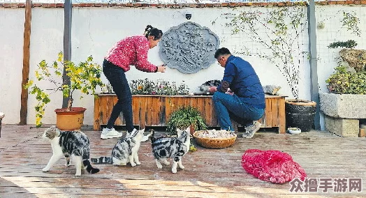 乡下老妇供我泄欲,农家小院藏春色,田园风光别有情趣