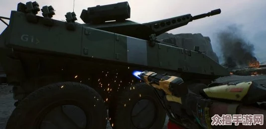 《三角洲行动》战术前沿：LAV-AA防空车全面性能与战场应用指南