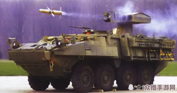 《三角洲行动》战术前沿：LAV-AA防空车全面性能与战场应用指南