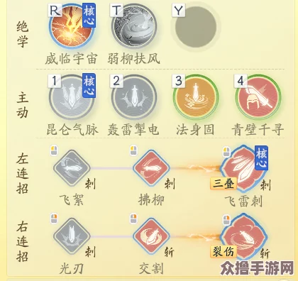 《射雕英雄传》武学流派心法精选指南：个性化修炼策略与实战应用建议