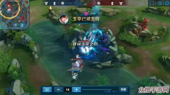 王者荣耀：海月角色深度剖析，她的行为是否映射着游戏中的反派哲学？