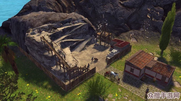 《庞贝：失落的文明遗产》城市重建模拟游戏震撼登陆Steam，预约开启共赴历史重生之旅，2024年盛大发售！