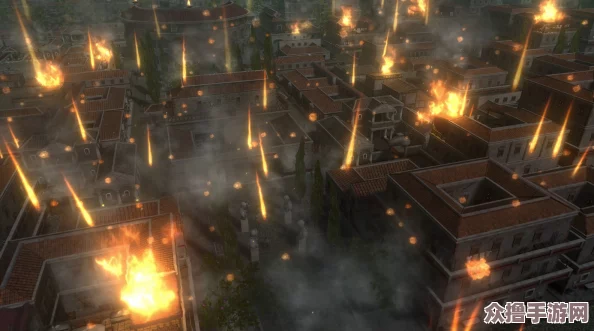 《庞贝：失落的文明遗产》城市重建模拟游戏震撼登陆Steam，预约开启共赴历史重生之旅，2024年盛大发售！