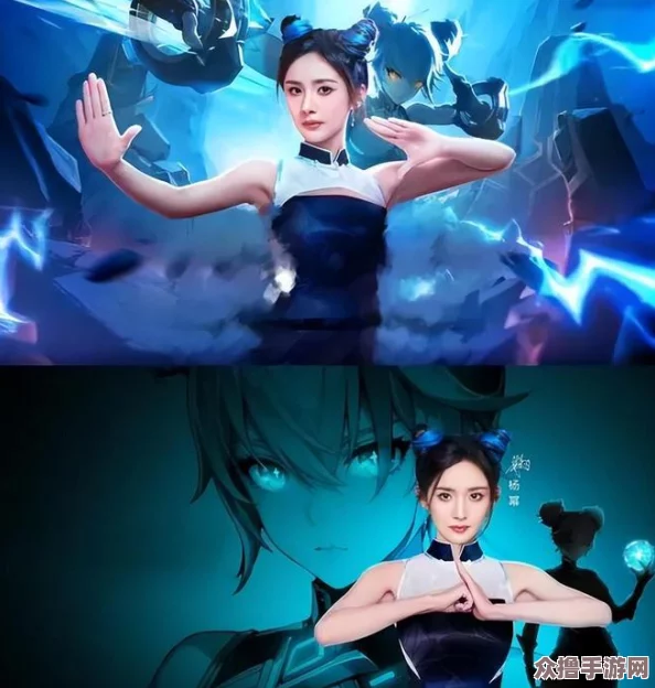 原神裸妆跳舞：如何在游戏中展现你的个性与魅力，成为众人瞩目的焦点