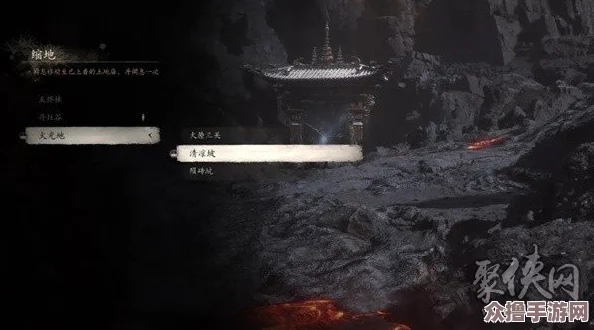黑神话悟空：解锁'山中斗狼'传奇成就的详尽步骤与技巧指南