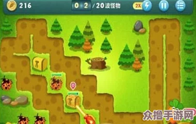 《萝卜保卫战4》头等挑战首关无伤攻略：精准布局，策略制胜的完美通关秘诀