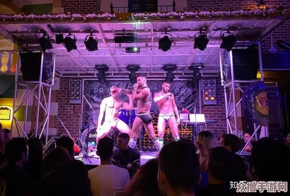 澡堂GaYGAYS China：畅享多元文化与社交新体验，感受独特的夜生活魅力