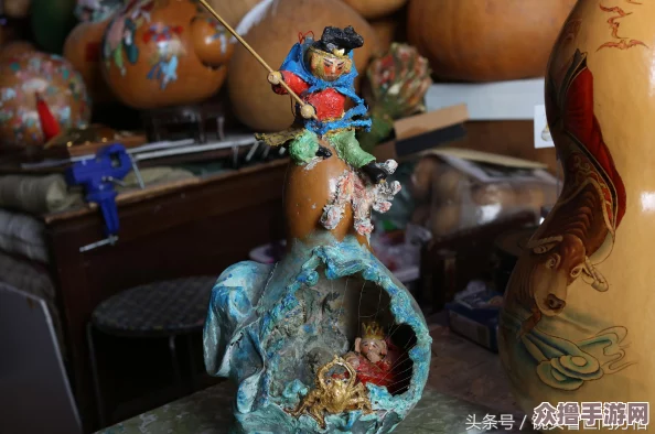 探索《黑神话：悟空》中燃葫芦的珍稀获取途径与详细方法指南
