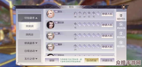 探索《完美世界》凤啼涧秘境：高效刷本经验技巧与战略指南