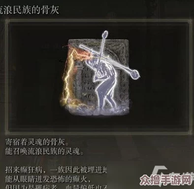 探索《艾尔登法环》最强防御骨灰：哪一款能成为最坚实的守护之灵？