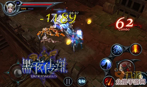 2024年度必玩ARPG手游大赏：探索最火爆动作角色扮演游戏新纪元