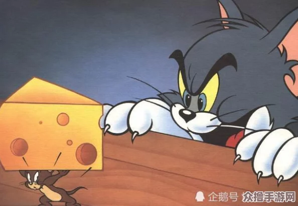 《猫和老鼠》新篇章：牛仔杰瑞震撼登场，独家揭秘其独特技能魅力！