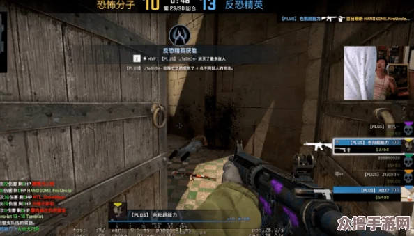 暴躁妹妹CSgO：独特风格与高水准表现让人眼前一亮