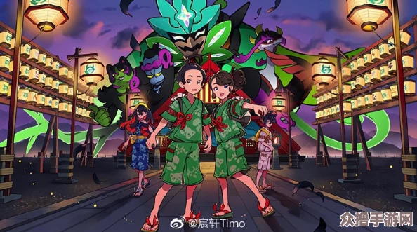 探索2024年度宝可梦迷必玩新游：精选热门与创意并蓄的神奇宝贝冒险之旅推荐