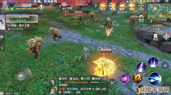 《完美世界》手游震撼上新：“时空幻梦”版本启航，探索无限奇幻新纪元