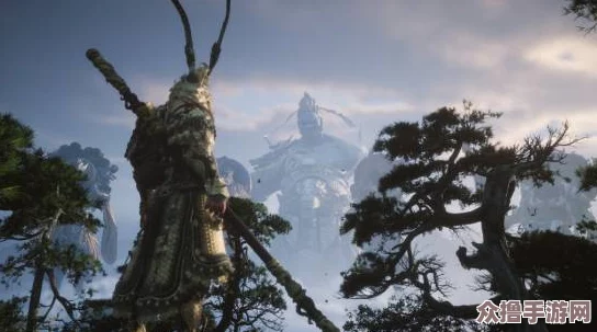 《黑神话：悟空》初阶挑战极限，一级悟空无伤征服二郎神传说之战
