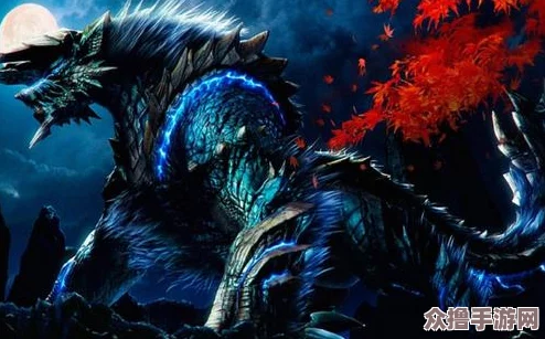 探索《怪物猎人》系列：顶尖水属性双刀精选，哪一款是你的狩猎利器？