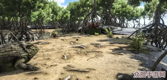 探索方舟生存进化：揭秘哪片未知地域最适合你的生存与进化策略