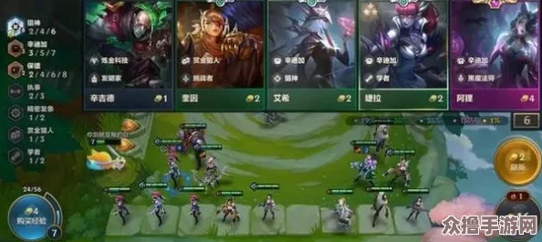 金铲铲之战策略深度：碎舰者神器归属，谁才是战场终结者？