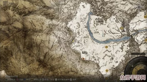掌握艾尔登法环：详尽步骤教你轻松开启并探索广阔游戏地图