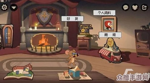 掌握猫鼠追逐新维度：'猫和老鼠手游'黄金钥匙赛规则全攻略与玩法详解