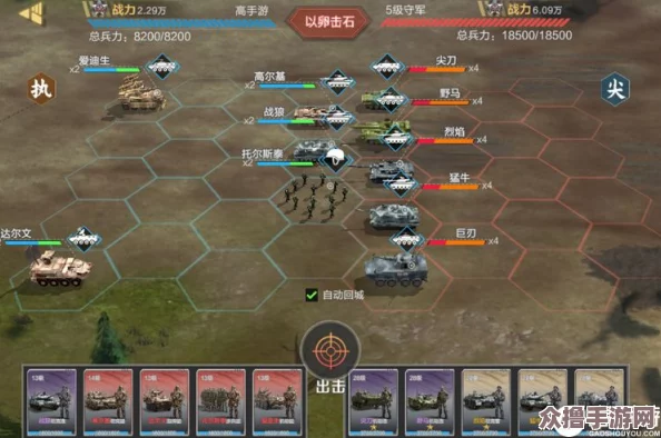 《保卫要塞》全方位战略指南:高效兵源调度与补给策略深度解析 《保卫要塞》全方位战略指南:高效兵源调度与补给策略深度解析