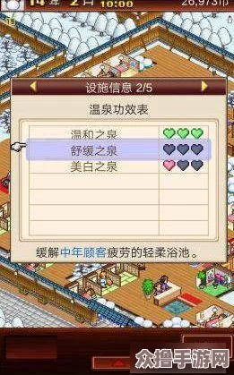 温泉物语:全方位策略提升客流量与品牌人气秘籍大公开 温泉物语:全方位策略提升客流量与品牌人气秘籍大公开