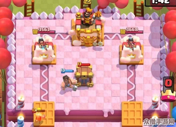 皇室战争战术革新：自闭速攻新纪元，脏炮皮卡毒猪流精准制敌策略解析篇