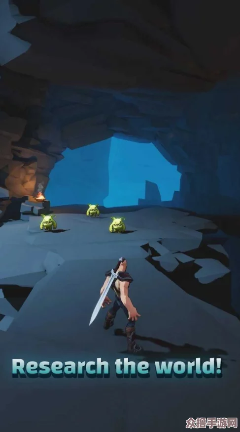 探索破碎之地的奇幻冒险：一款融合生存与探险的沉浸式游戏玩法概览