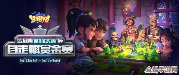 塔防精灵攻略：布阵制胜，打造最强防线，成为守护王国的传奇英雄