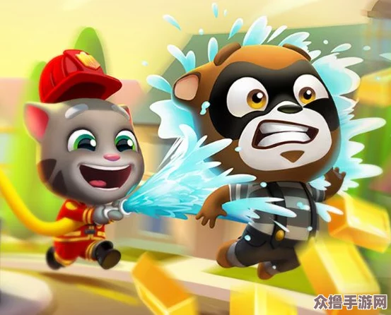 2024年度精选：高人气汤姆猫跑酷游戏下载指南，尽享无限乐趣与刺激挑战榜单