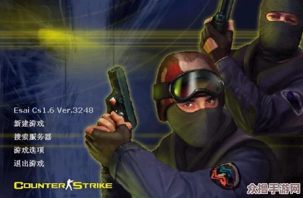 暴躁少女CSGO：狂热玩家的枪法惊艳全场，实力堪比职业选手