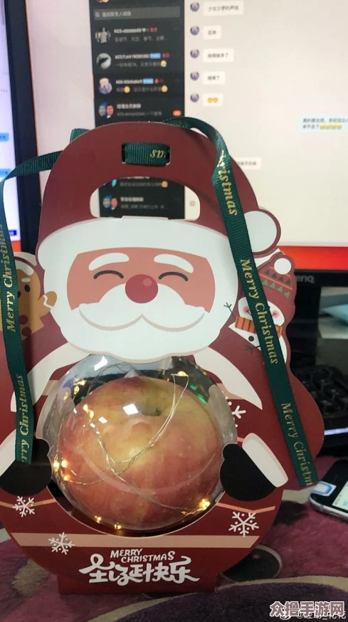 糖心柚子猫圣诞节的礼物：惊喜连连，温暖满满，让你感受到真正的圣诞节快乐！