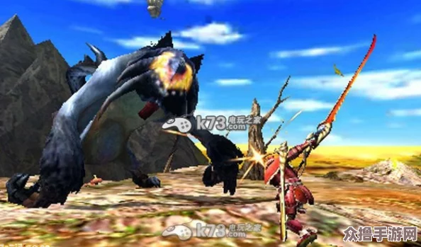 精选《怪物猎人4G》配信任务：哪一场钢龙挑战最具挑战性与收获？