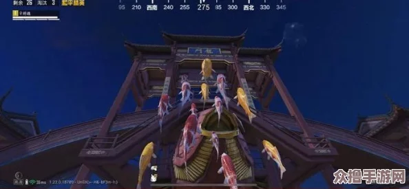 和平精英探索锦绣画团圆，揭秘龙门开启新策略