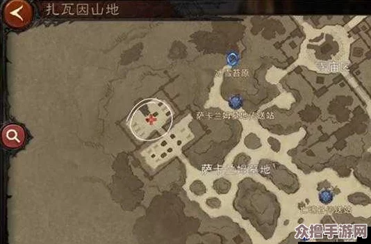 暗黑破坏神不朽游戏探索：追踪远古噩梦的隐秘踪迹与位置