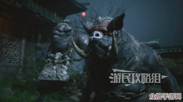 黑神话悟空巡山奇遇：鬼精影神图与山行幽灵奇录探秘集