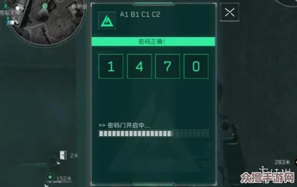 三角洲行动：探索零号大坝，解锁密码门独家策略与步骤