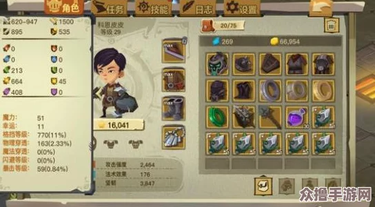 剑盾战士必备：《贪婪洞窟2》普通至噩梦关卡全攻略，征服无尽挑战之路