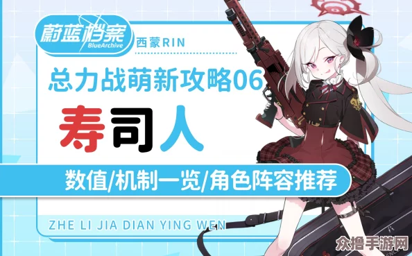 碧蓝档案：解锁角色三力潜能，构建全方位战斗策略体系