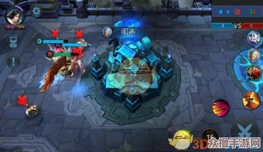 乱斗西游2高效三星攻略：22-3关卡完美通关技巧与步骤详解