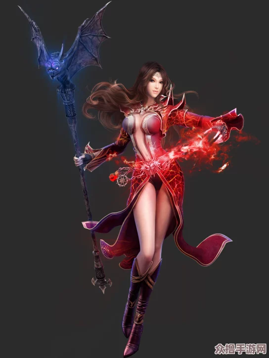 姐控狂欢！《血族》人气角色夜莱华丽新装惊艳亮相