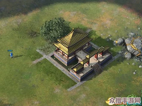 帝国时代4全览：各文明特色建筑与单位详析概览