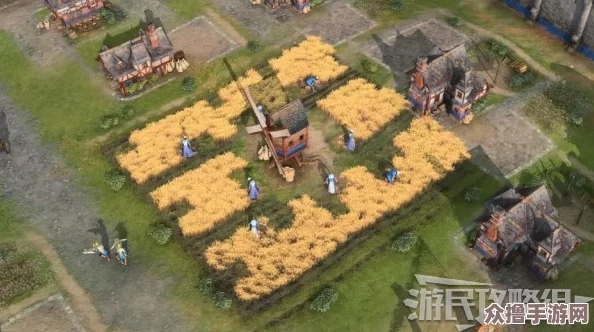 帝国时代4全览：各文明特色建筑与单位详析概览