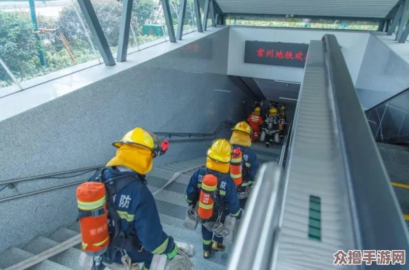 地铁逃生游戏中挑战极限：哪个地图最难突破重围
