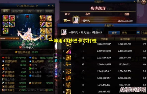 DNF武极角色顶级装备搭配指南：精选最优选择助你战力飙升