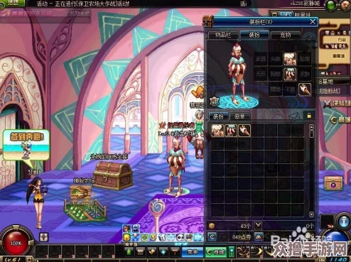 DNF夏日活动精选：探索最佳类型，畅享清凉一夏的游戏盛宴