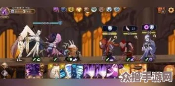 灵魂宝戒高效通关策略：监狱阵容搭配与全面攻略指南