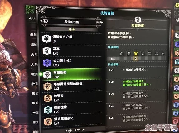 怪物猎人系列中螳螂套装性能对比，哪款最为强势出众？